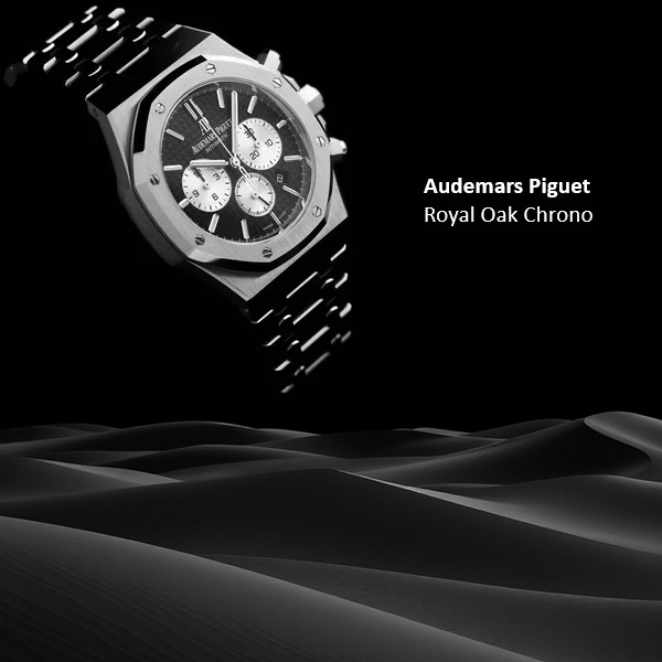 Audemars Piguet Royal Oak Chronograph
