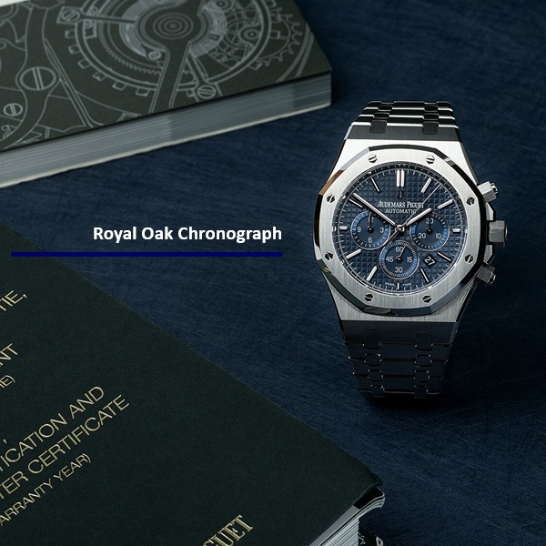 Audemars Piguet Royal Oak Chronograph