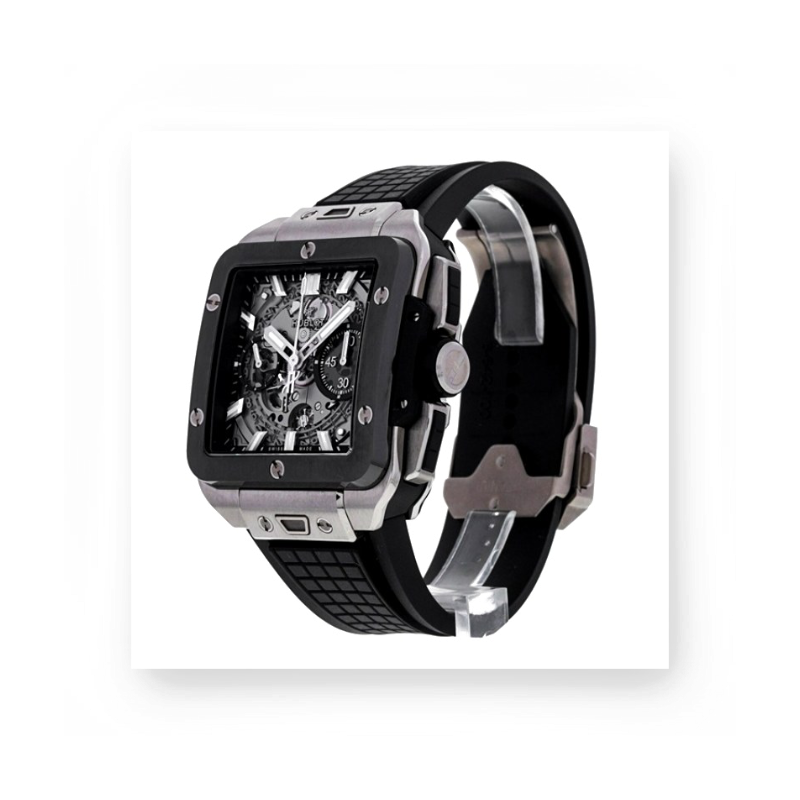 Hublot HU-06 ângulo 3