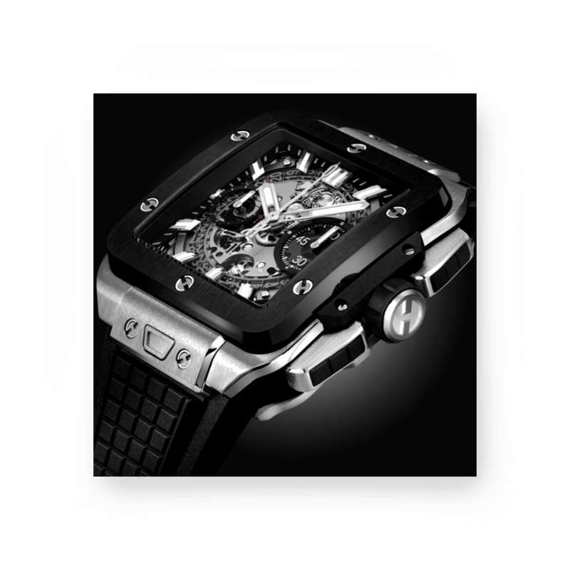 Hublot HU-06 ângulo 4