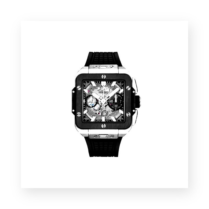 Hublot HU-06 ângulo 1