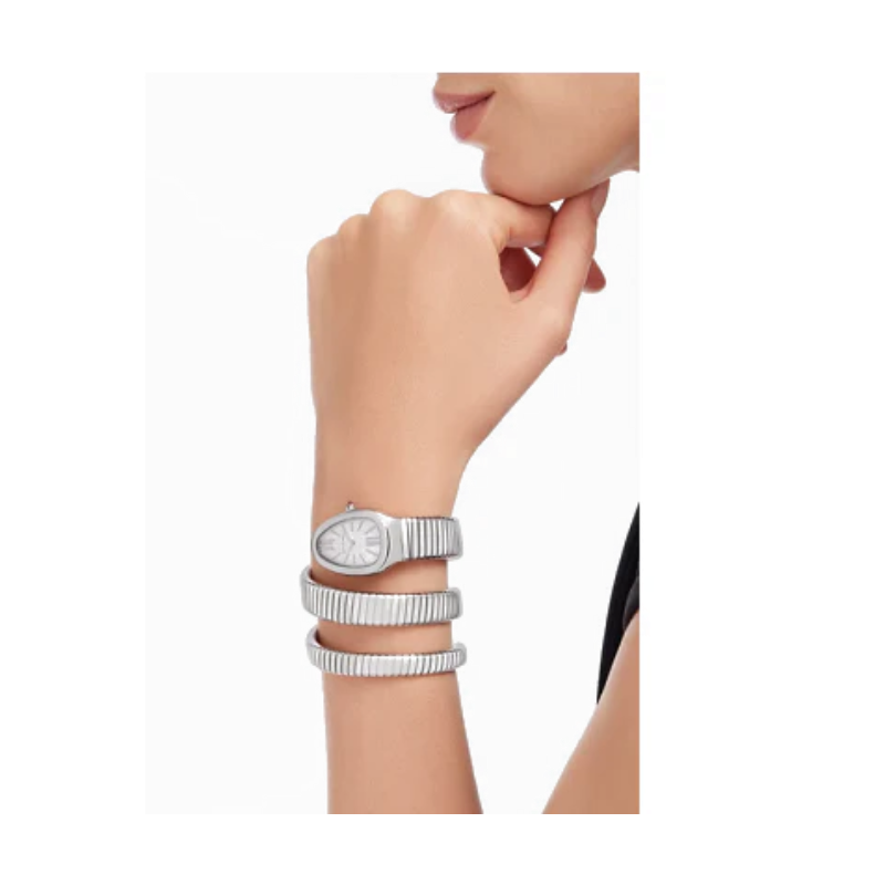 Bvlgari BV-01 Bvlgari Serpenti ângulo 4