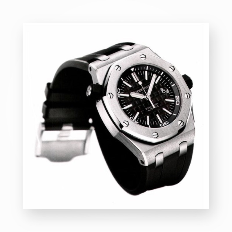 Audemars Piguet AP-17 ângulo 3