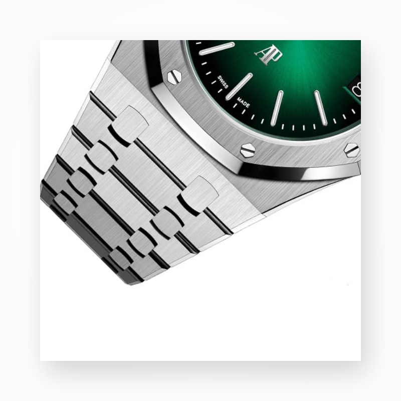 Audemars Piguet AP-15 ângulo 3