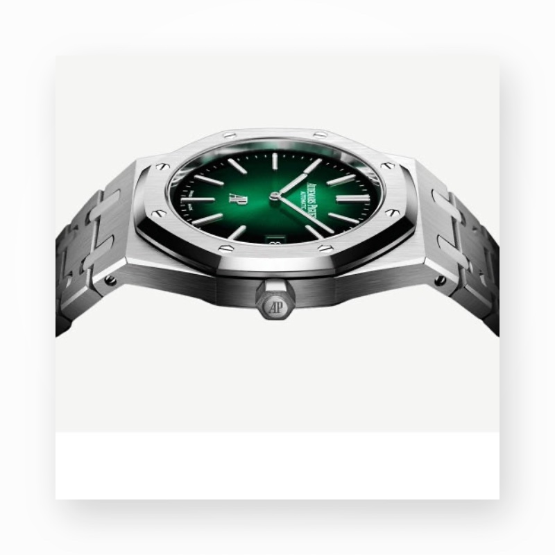 Audemars Piguet AP-15 ângulo 4