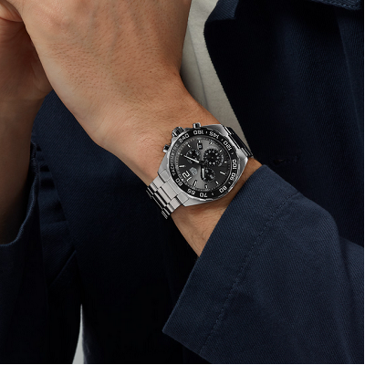 Tag Heuer TH-26 ângulo 4
