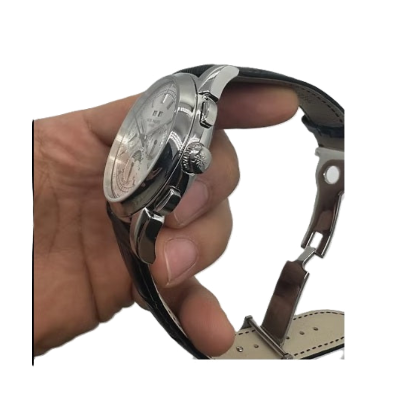 Patek Philippe PP-01 ângulo 3
