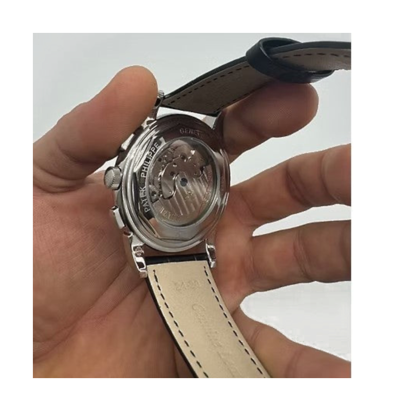 Patek Philippe PP-01 ângulo 4