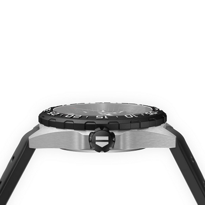 Tag Heuer TH-28 ângulo 3