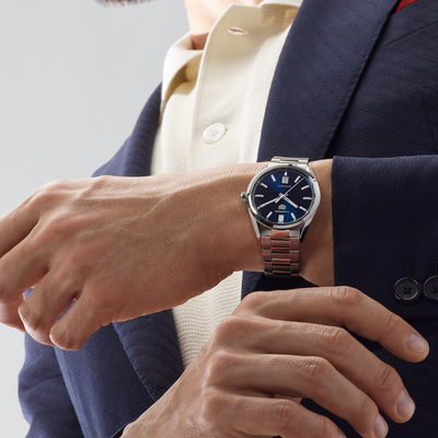 Tag Heuer  TH-18 ângulo 4