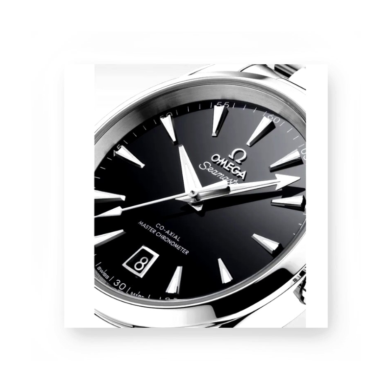 Omega OM-07 Seamaster Aqua Terra ângulo 3