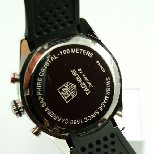 Tag Heuer TH-16 ângulo 3
