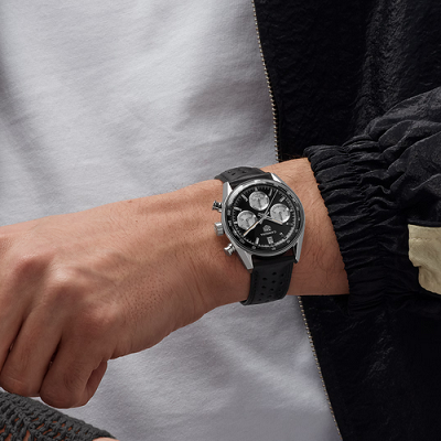 Tag Heuer TH-20 ângulo 4