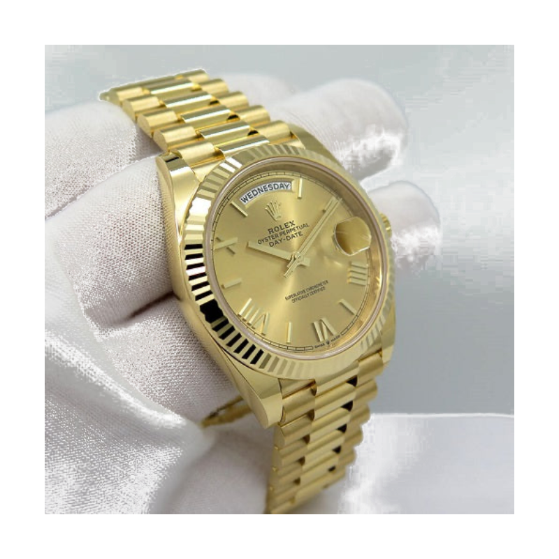 Rolex RX-193 ângulo 3