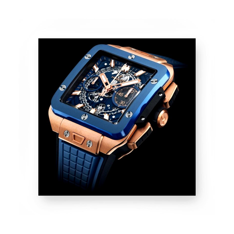 Hublot HU-07 ângulo 4