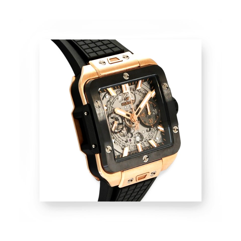 Hublot HU-03 ângulo 4