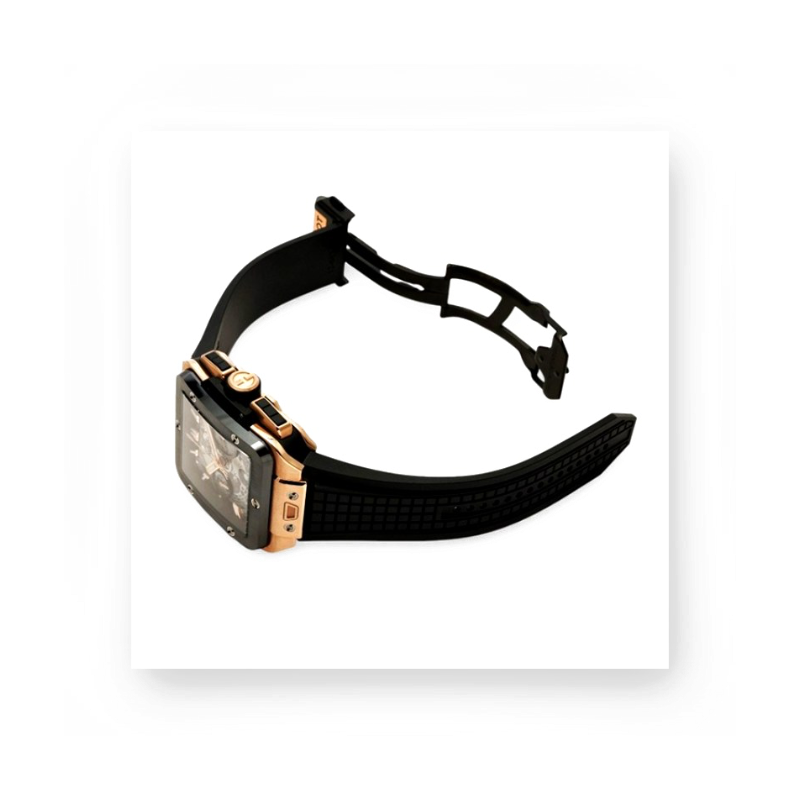 Hublot HU-03 ângulo 5