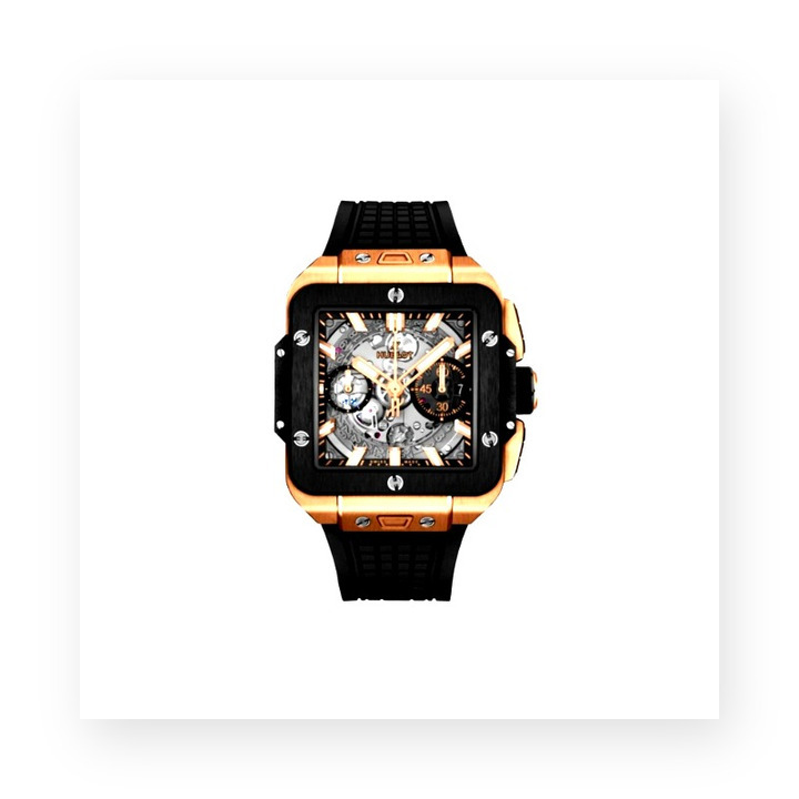 Hublot HU-03 ângulo 1