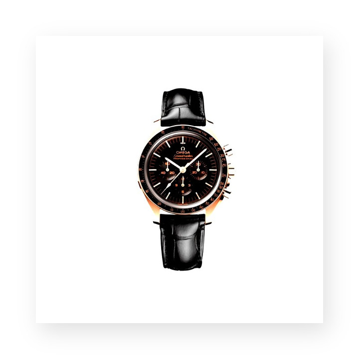 Omega OM-09 Speedmaster Professional Moonwatch ângulo 1