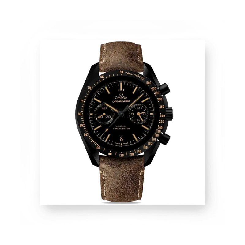 OM-06 Omega Speedmaster Dark Side Of The Moon