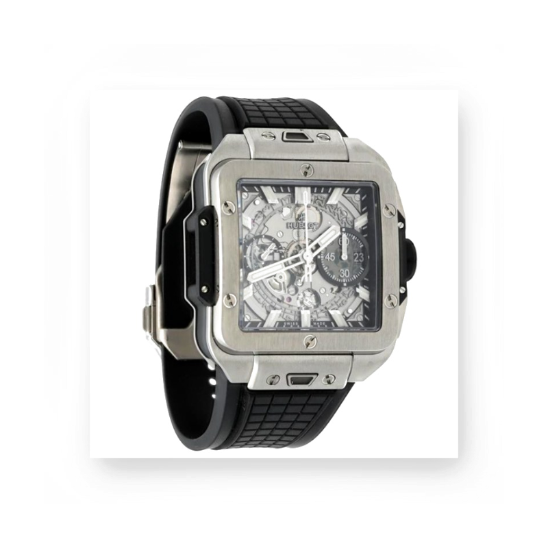 Hublot HU-01 ângulo 3