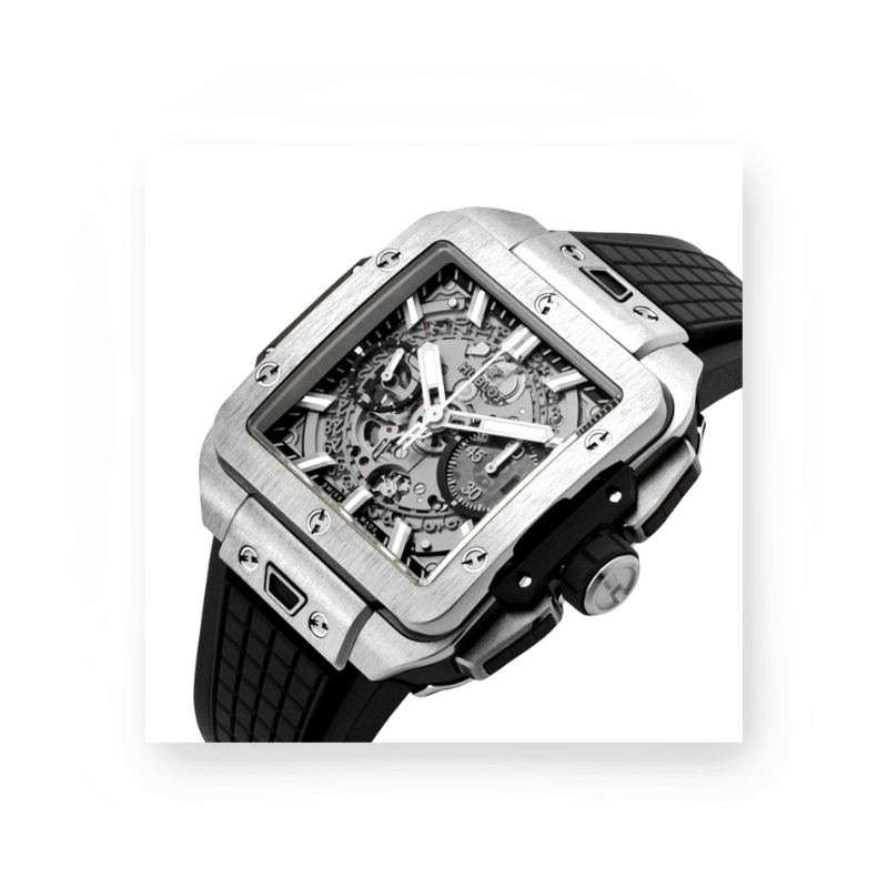 Hublot HU-01 ângulo 4