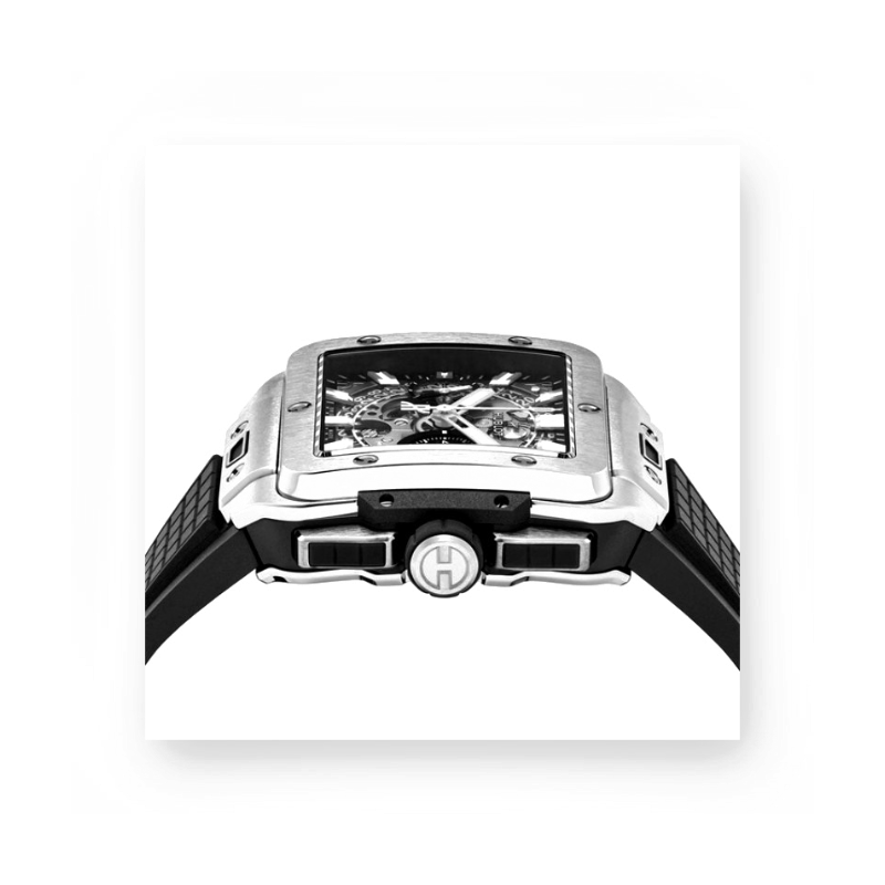 Hublot HU-01 ângulo 5