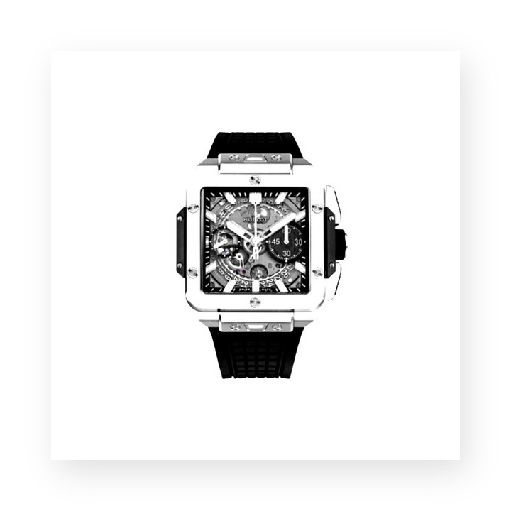 Hublot HU-01 ângulo 1