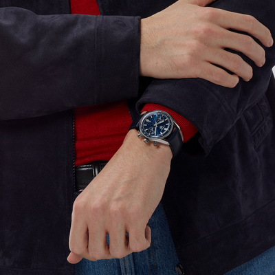 Tag Heuer TH-21 ângulo 4