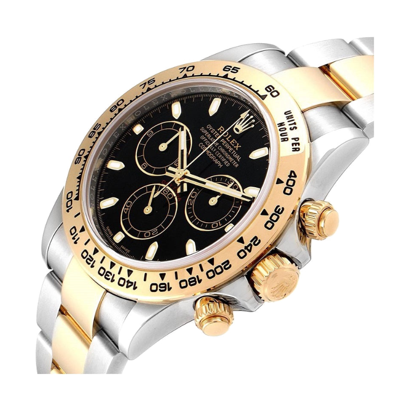 Rolex RX-010 ângulo 3
