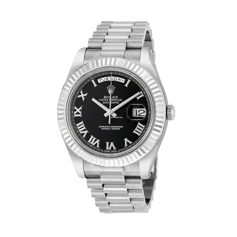 Rolex RX-123 ângulo 4