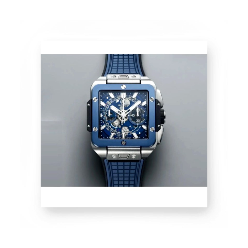 Hublot HU-02 ângulo 3