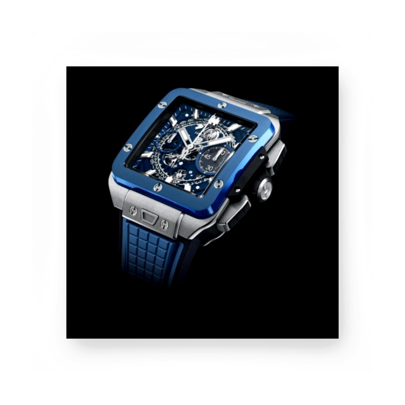 Hublot HU-02 ângulo 4