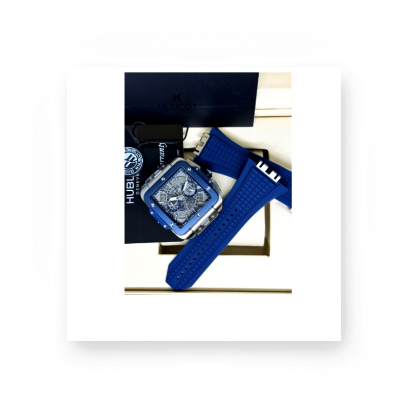 Hublot HU-02 ângulo 5