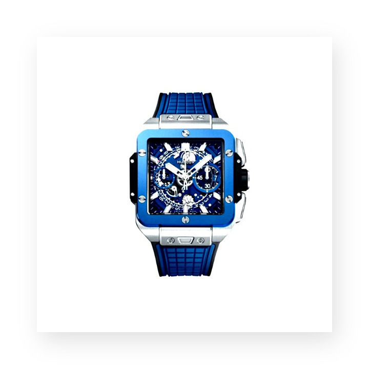 Hublot HU-02 ângulo 1