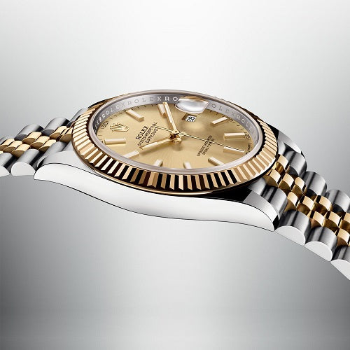 Rolex RX-196 ângulo 4