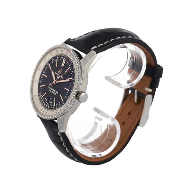 Breitling BR-13 Navitimer ângulo 3