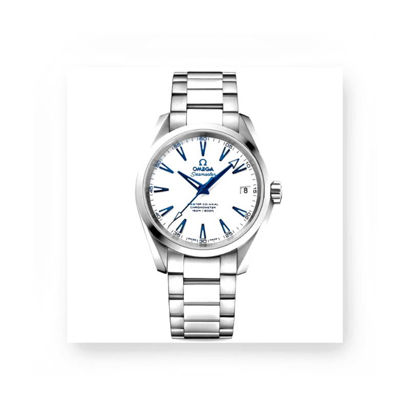 OM-05 Omega Seamaster Aqua Terra Good Planet