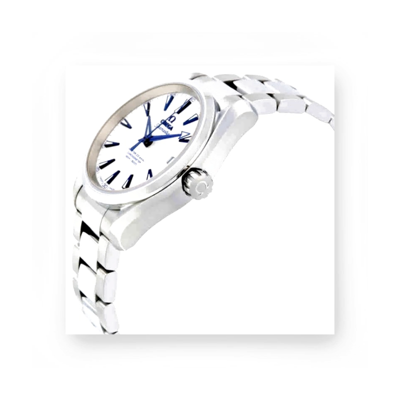 Omega OM-05 Omega Seamaster Aqua Terra Good Planet ângulo 4