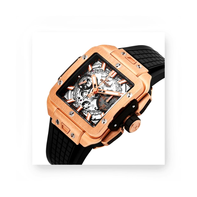 Hublot HU-04 ângulo 3