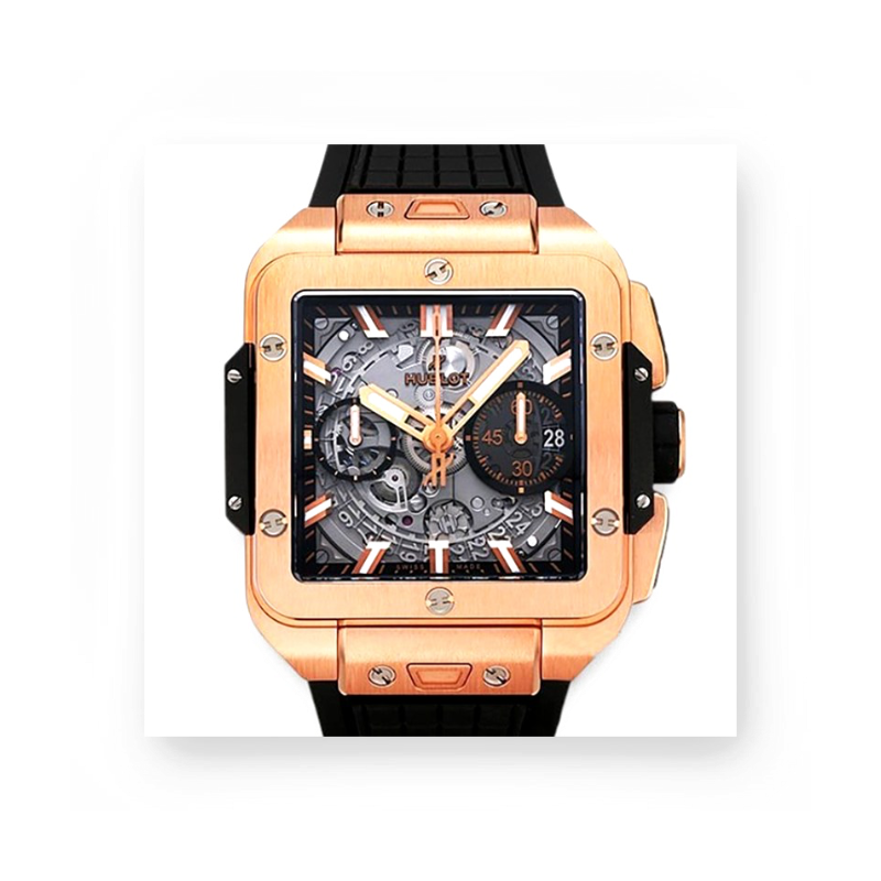 Hublot HU-04 ângulo 4