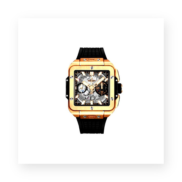 Hublot HU-04 ângulo 1