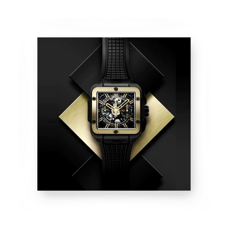 Hublot HU-05 ângulo 4