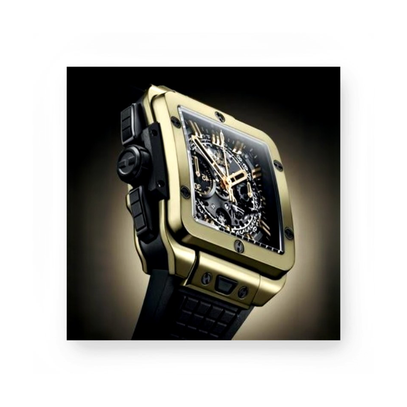 Hublot HU-05 ângulo 5