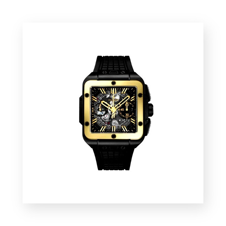 Hublot HU-05 ângulo 1