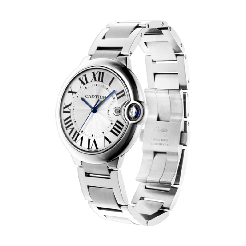 Cartier CA-23 ângulo 3