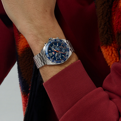 Tag Heuer TH-27 ângulo 4