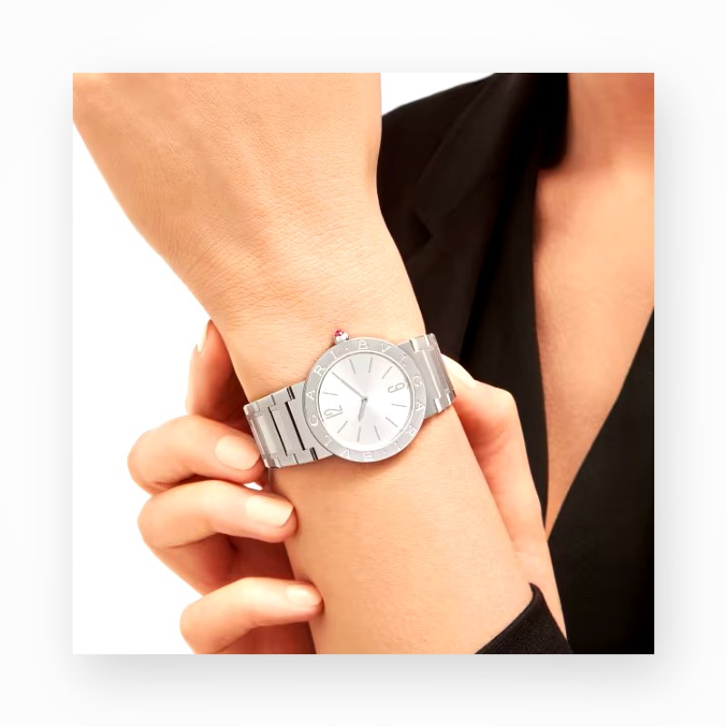 Bvlgari BV-04 Bvlgari Bvlgari Lady ângulo 4