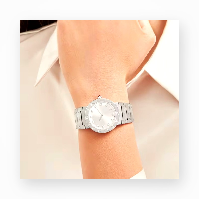 Bvlgari BV-05 Bvlgari Bvlgari Lady ângulo 4