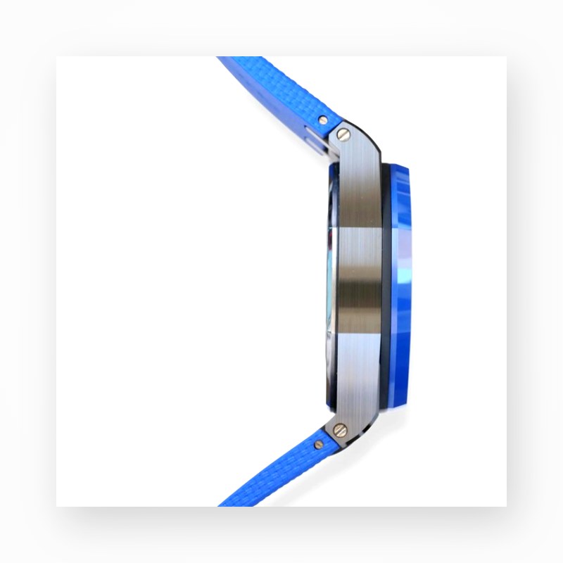 Audemars Piguet AP-01 ROYAL OAK OFFSHORE BLUE DIAL  alt